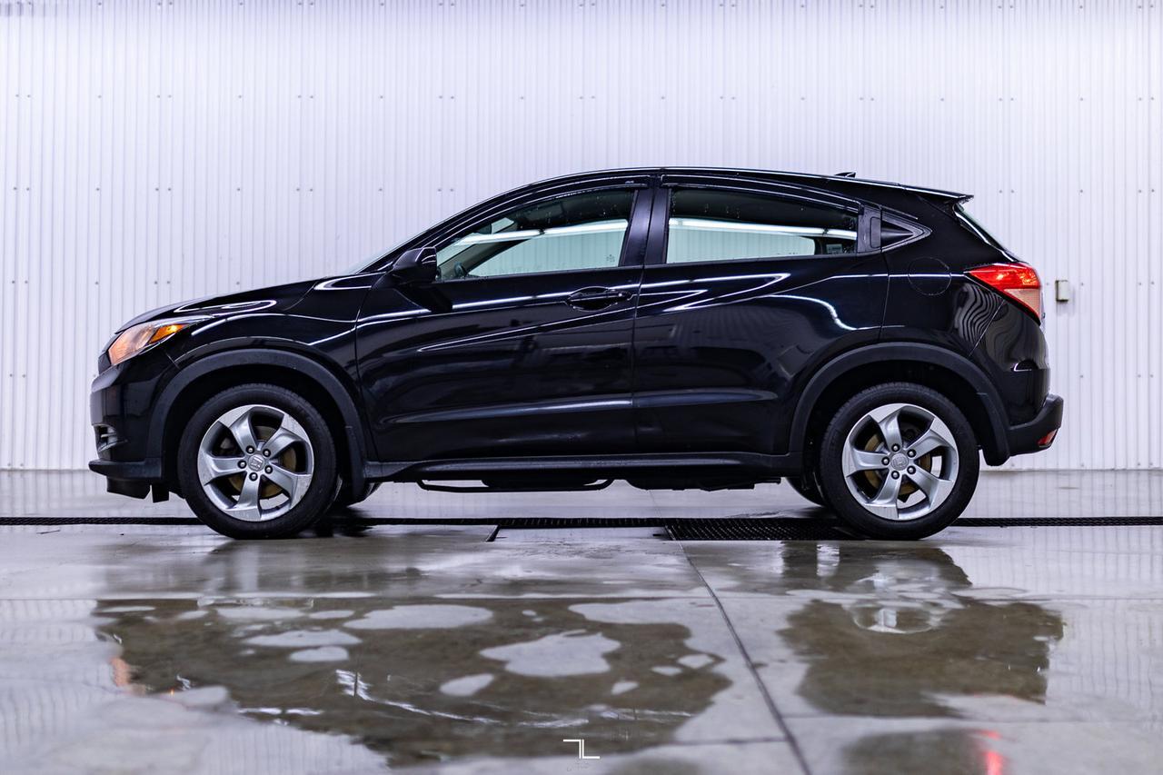 2016 Honda HR-V AWD LX BCam Red Deer AB