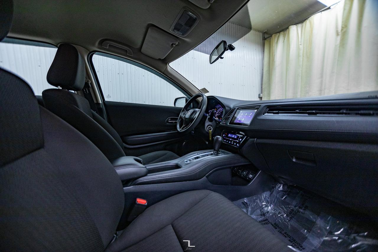 2016 Honda HR-V AWD LX BCam Red Deer AB