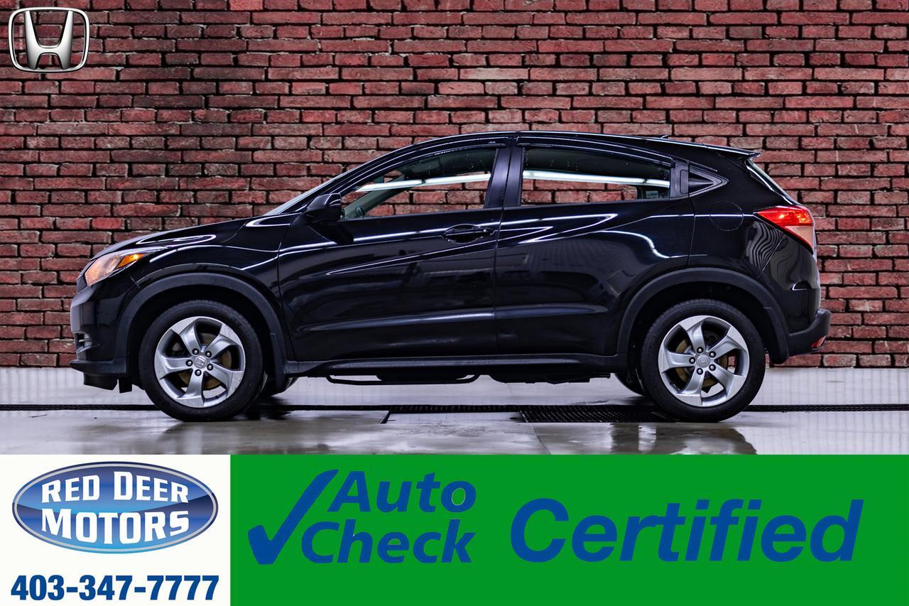 2016 Honda HR-V AWD LX BCam