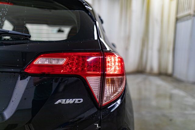 2016 Honda HR-V AWD LX BCam Red Deer AB