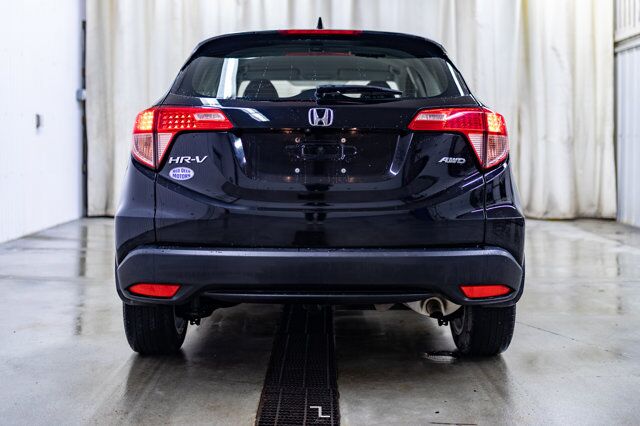 2016 Honda HR-V AWD LX BCam Red Deer AB