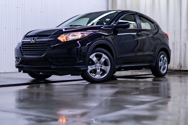 2016 Honda HR-V AWD LX BCam Red Deer AB