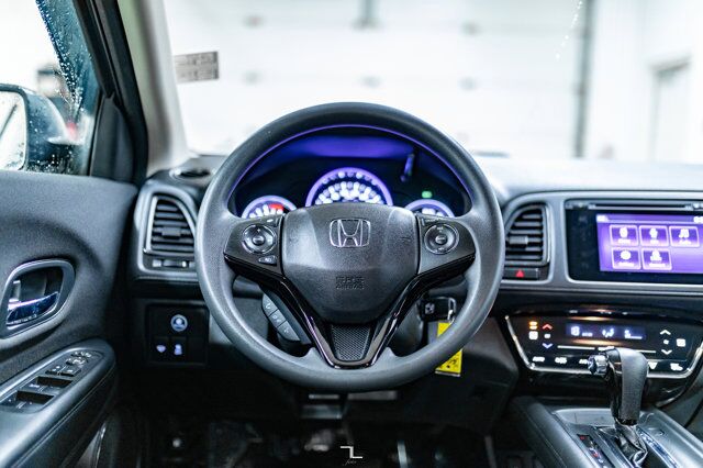 2016 Honda HR-V AWD LX BCam Red Deer AB