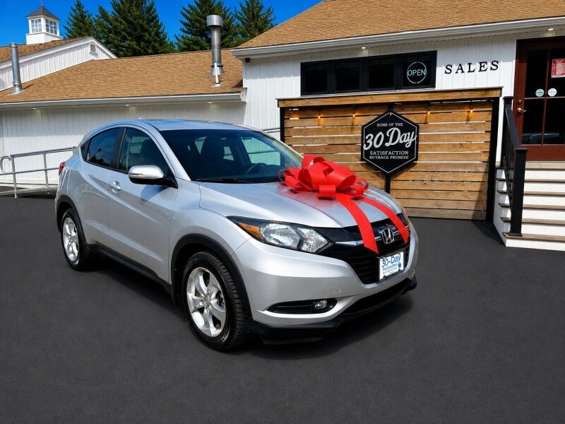 2016 Honda HR-V EX - 1 OWNER - EXCELLENT SERVICE HISTORY