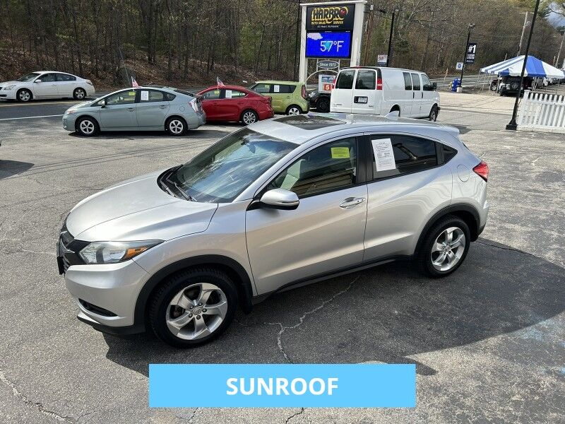 2016 Honda HR-V EX - 1 OWNER - EXCELLENT SERVICE HISTORY Webster MA