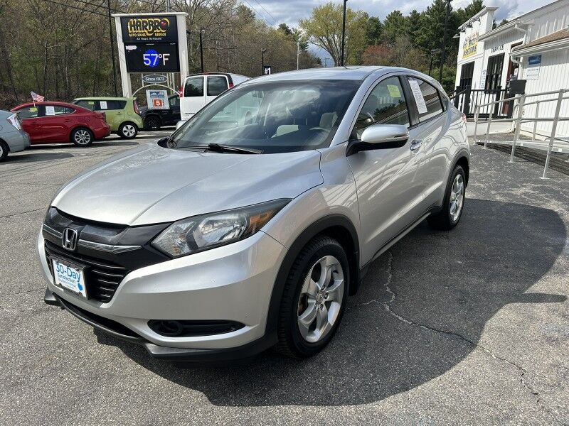 2016 Honda HR-V EX - 1 OWNER - EXCELLENT SERVICE HISTORY Webster MA