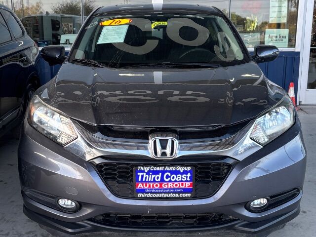 2016 Honda HR-V EX 4WD CVT