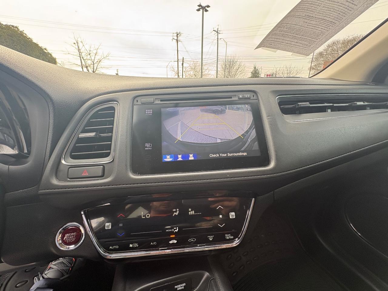 2016 Honda HR-V EX Austin TX