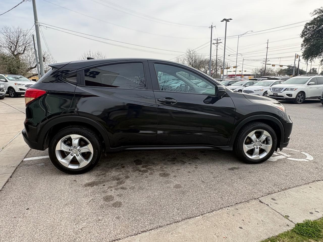 2016 Honda HR-V EX Austin TX