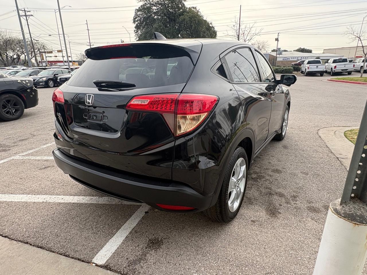 2016 Honda HR-V EX Austin TX