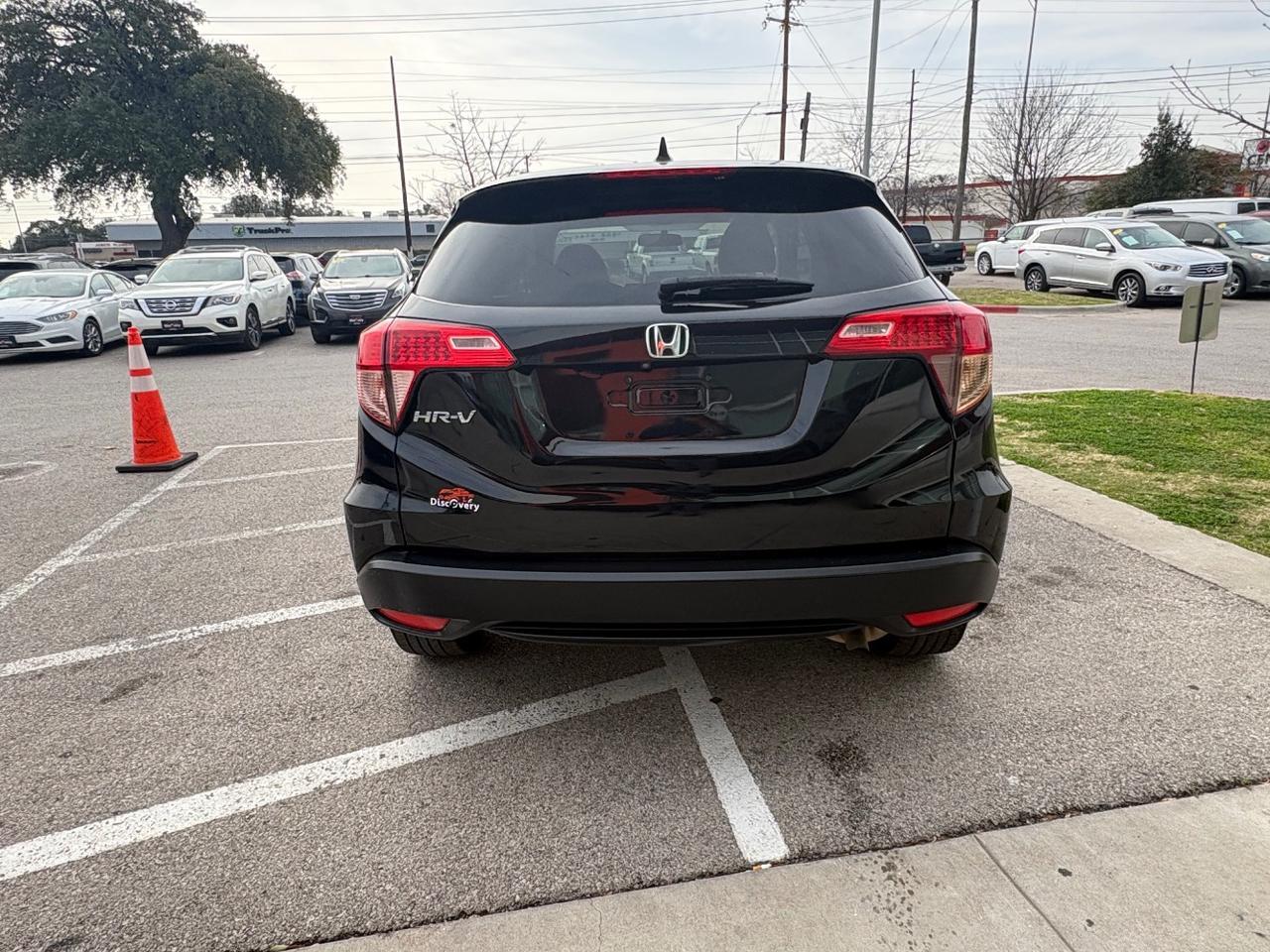 2016 Honda HR-V EX Austin TX