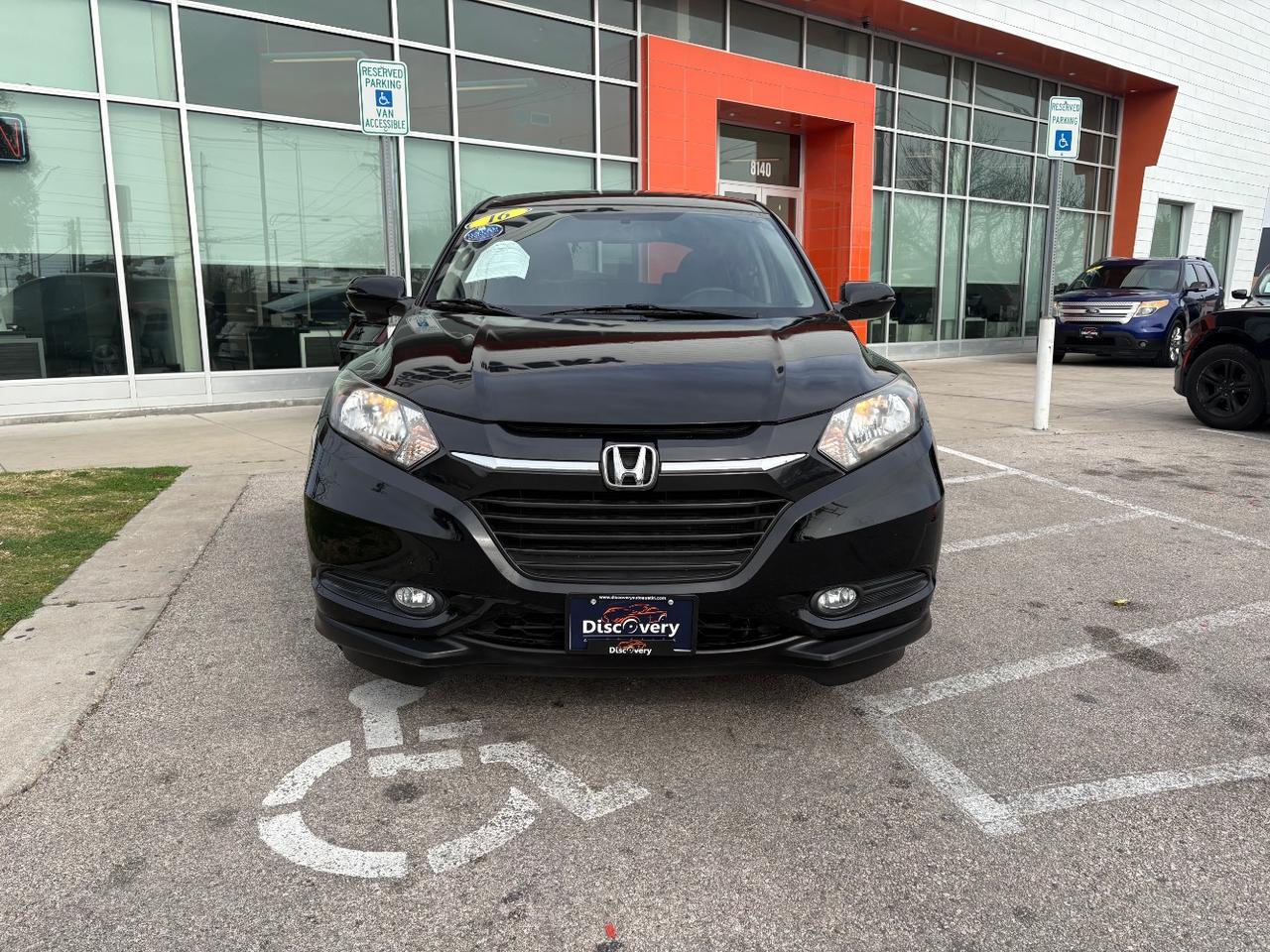 2016 Honda HR-V EX Austin TX