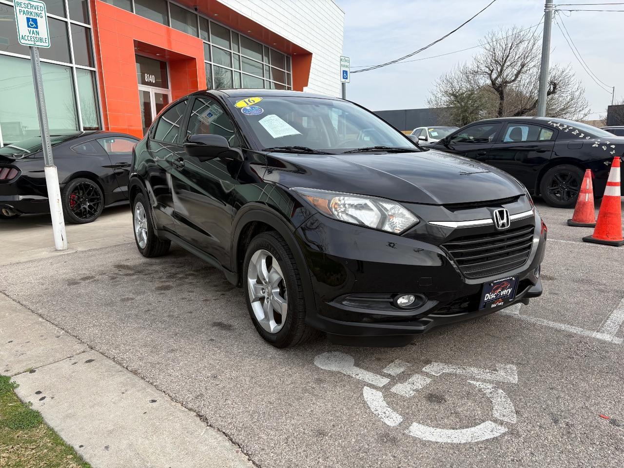 2016 Honda HR-V EX Austin TX