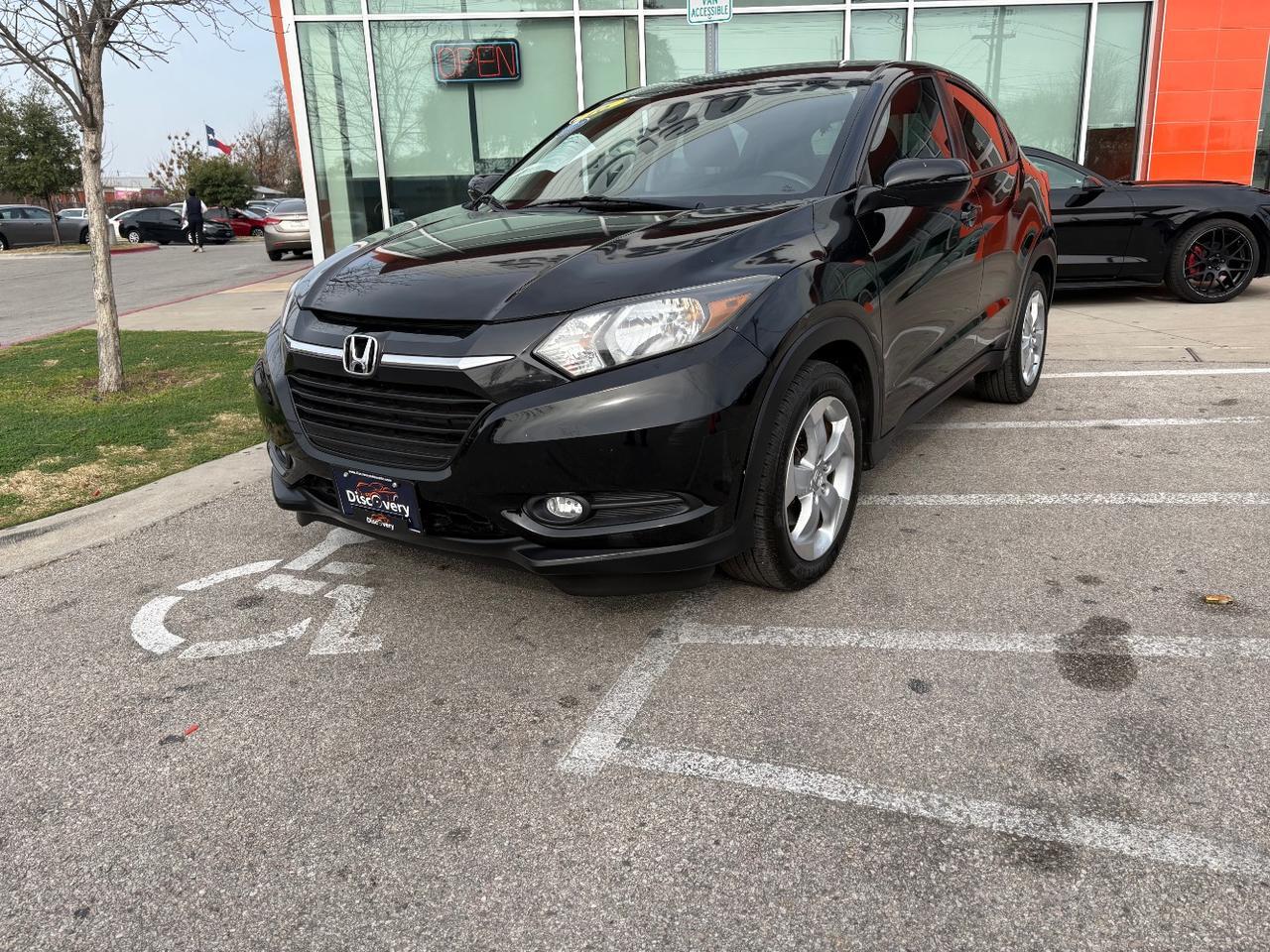 2016 Honda HR-V EX Austin TX
