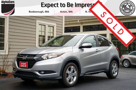 2016 Honda HR-V EX Boston MA