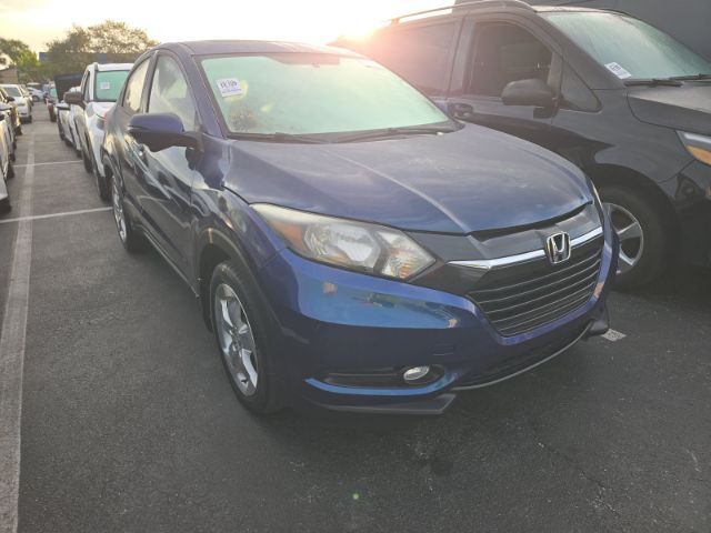 2016 Honda HR-V EX