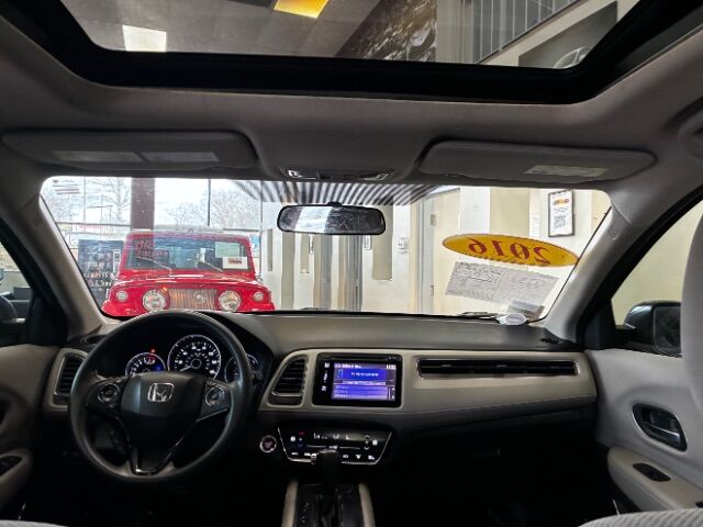 2016 Honda HR-V EX Kannapolis NC