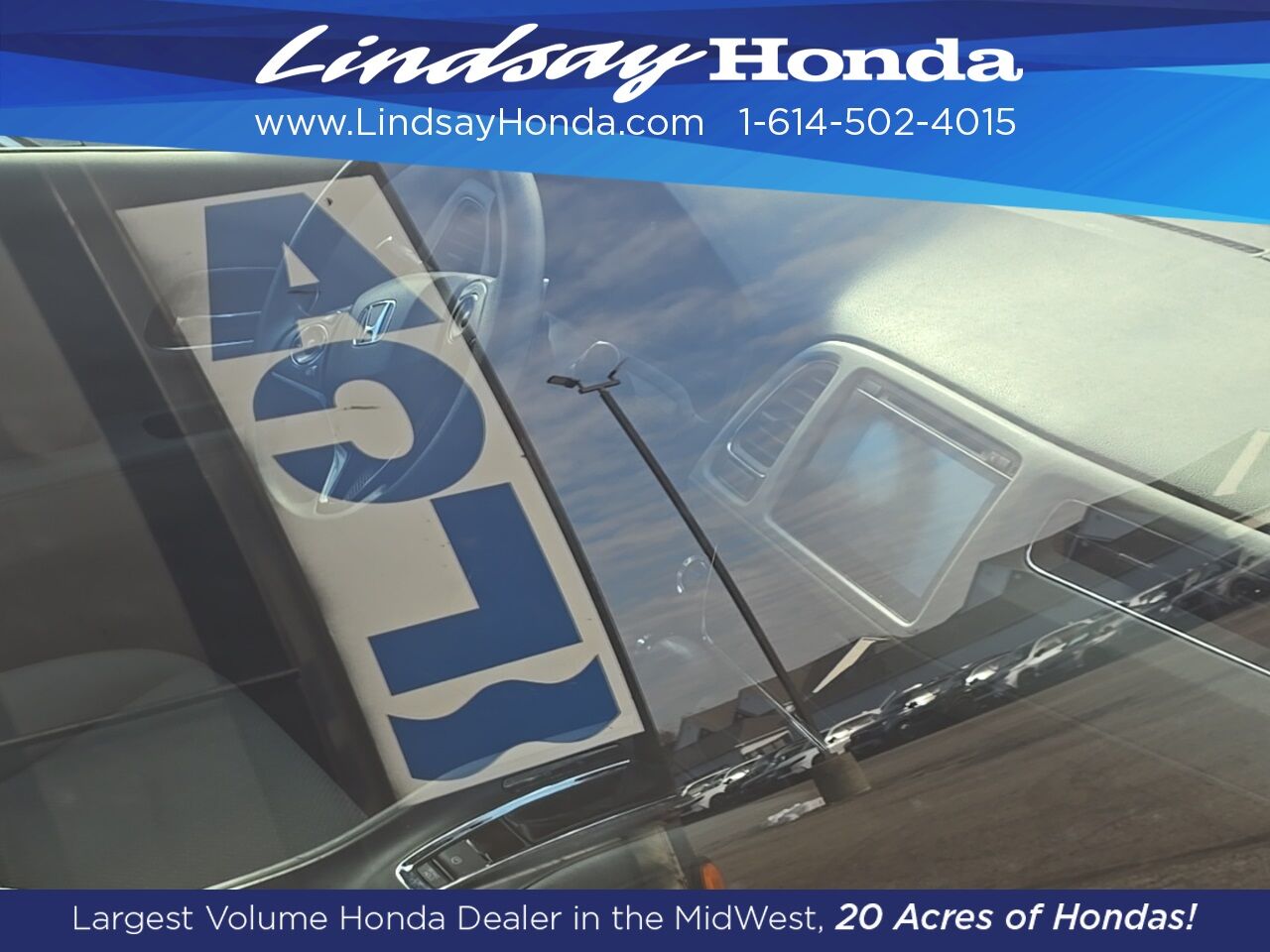 2016 Honda HR-V EX Columbus OH