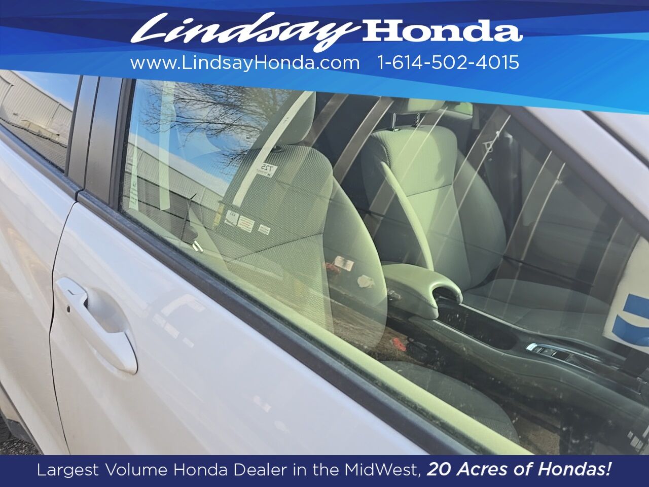 2016 Honda HR-V EX Columbus OH