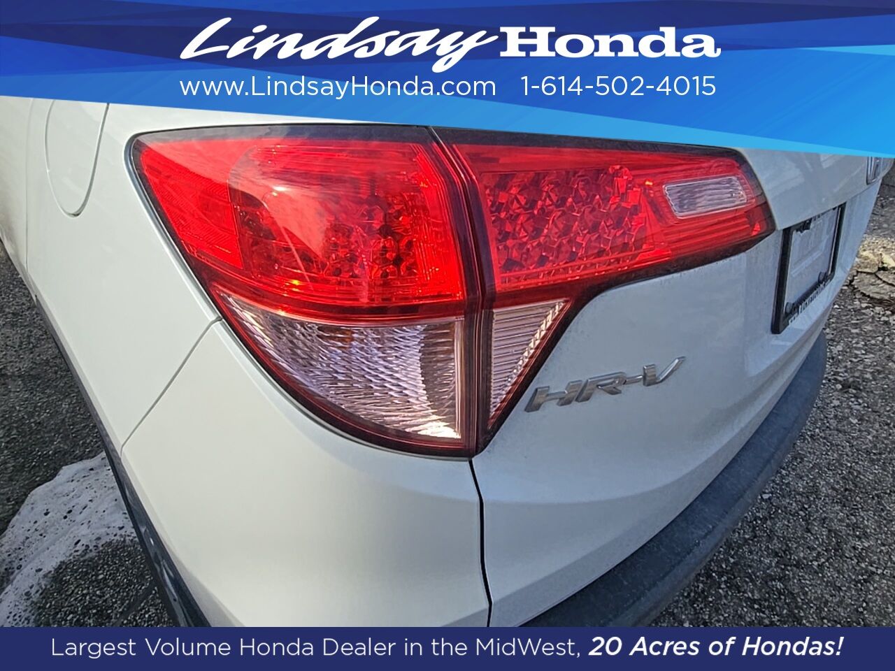 2016 Honda HR-V EX Columbus OH