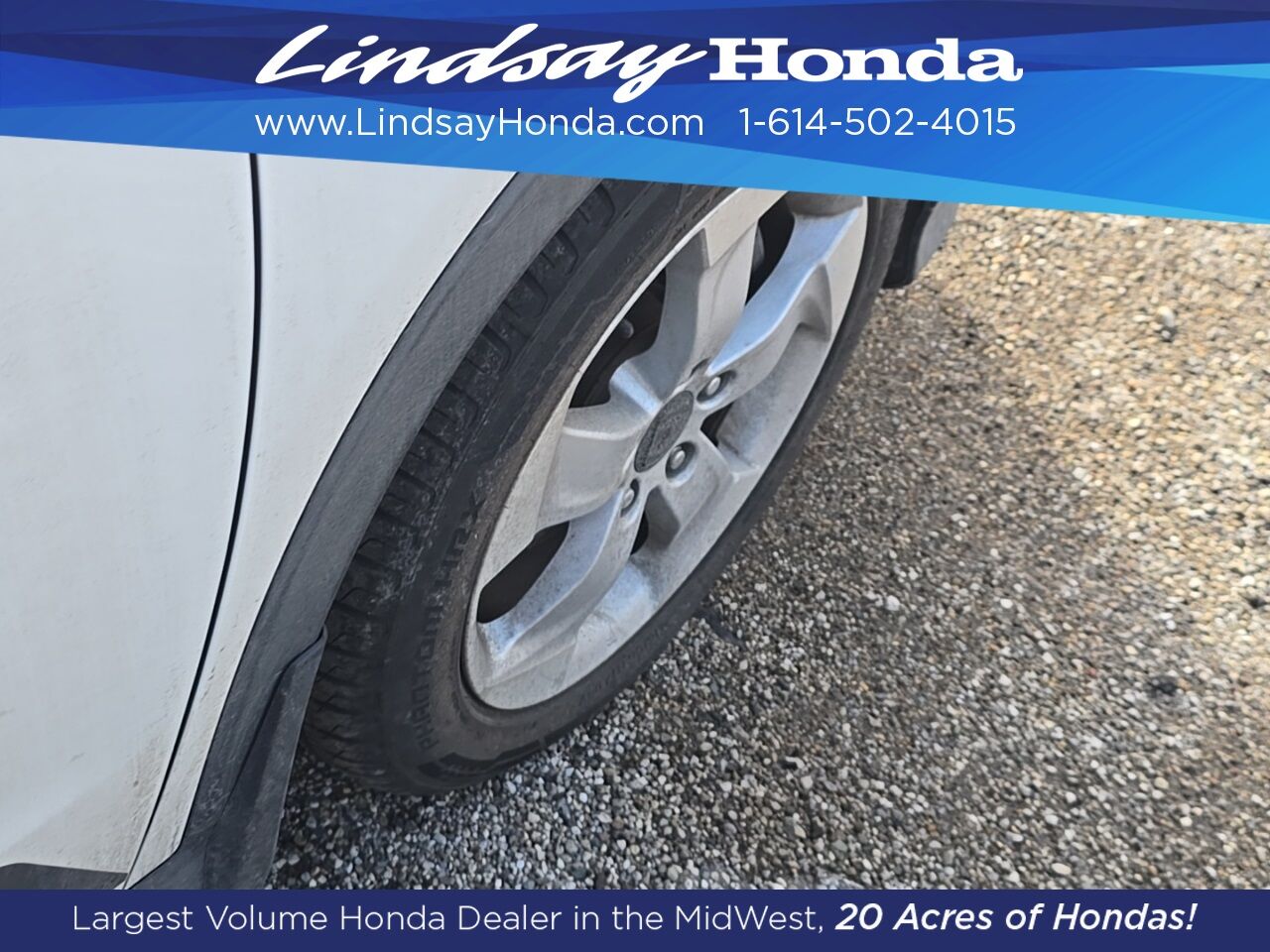 2016 Honda HR-V EX Columbus OH