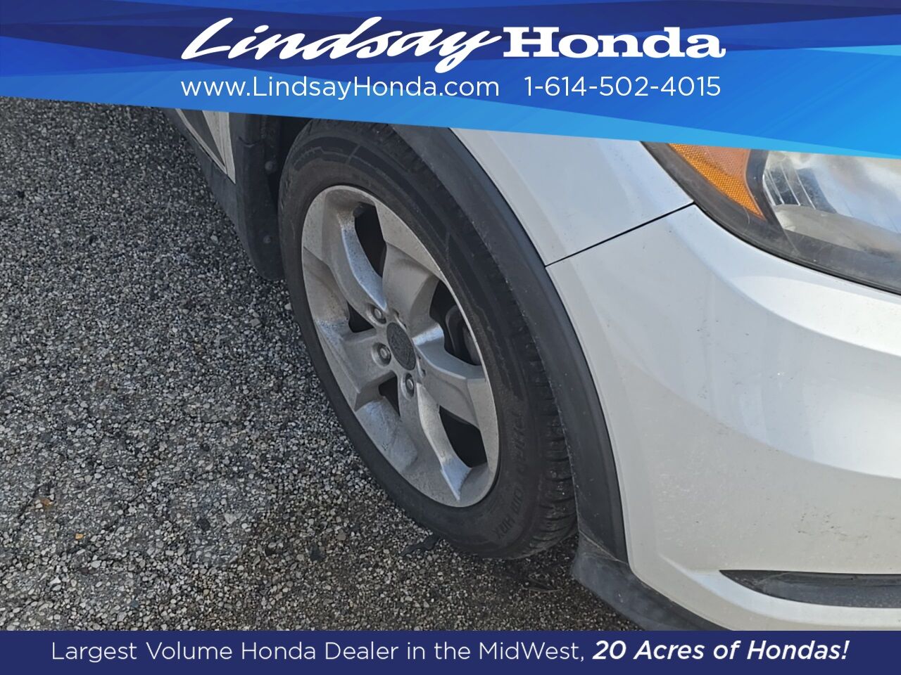 2016 Honda HR-V EX Columbus OH