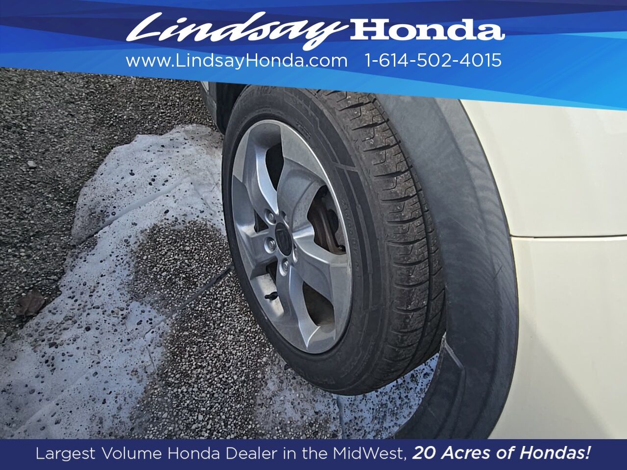 2016 Honda HR-V EX Columbus OH