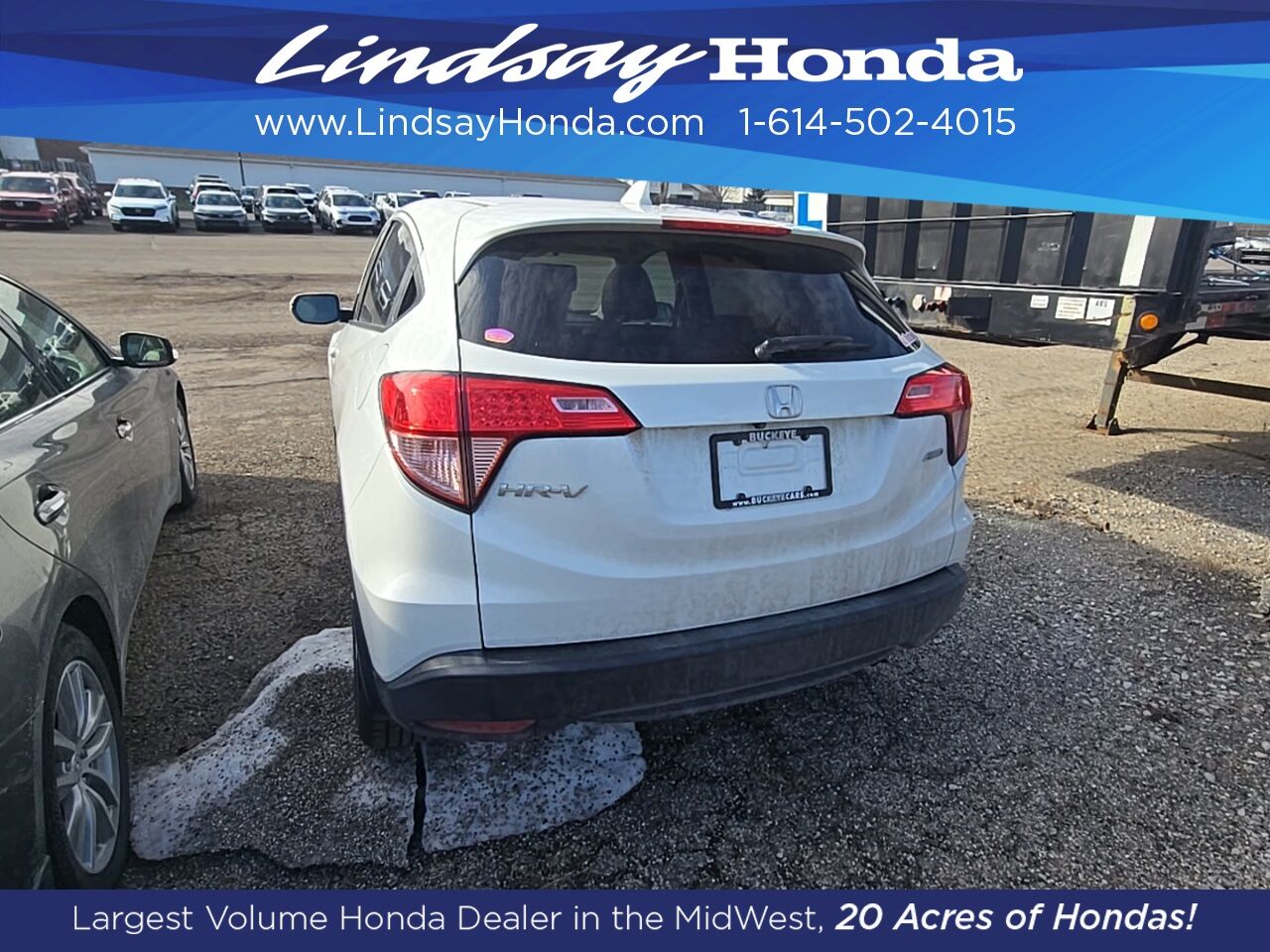 2016 Honda HR-V EX Columbus OH