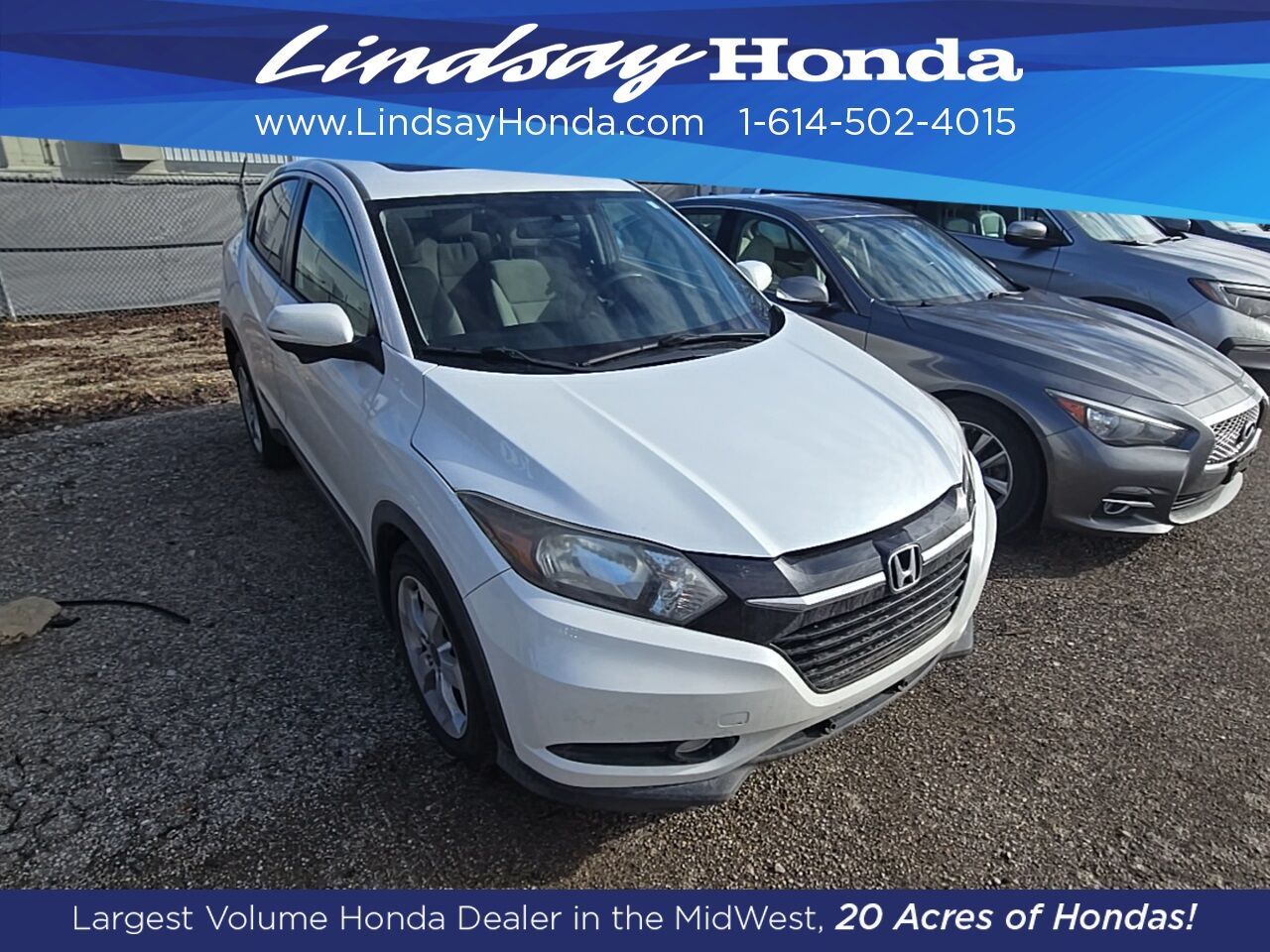 2016 Honda HR-V EX Columbus OH