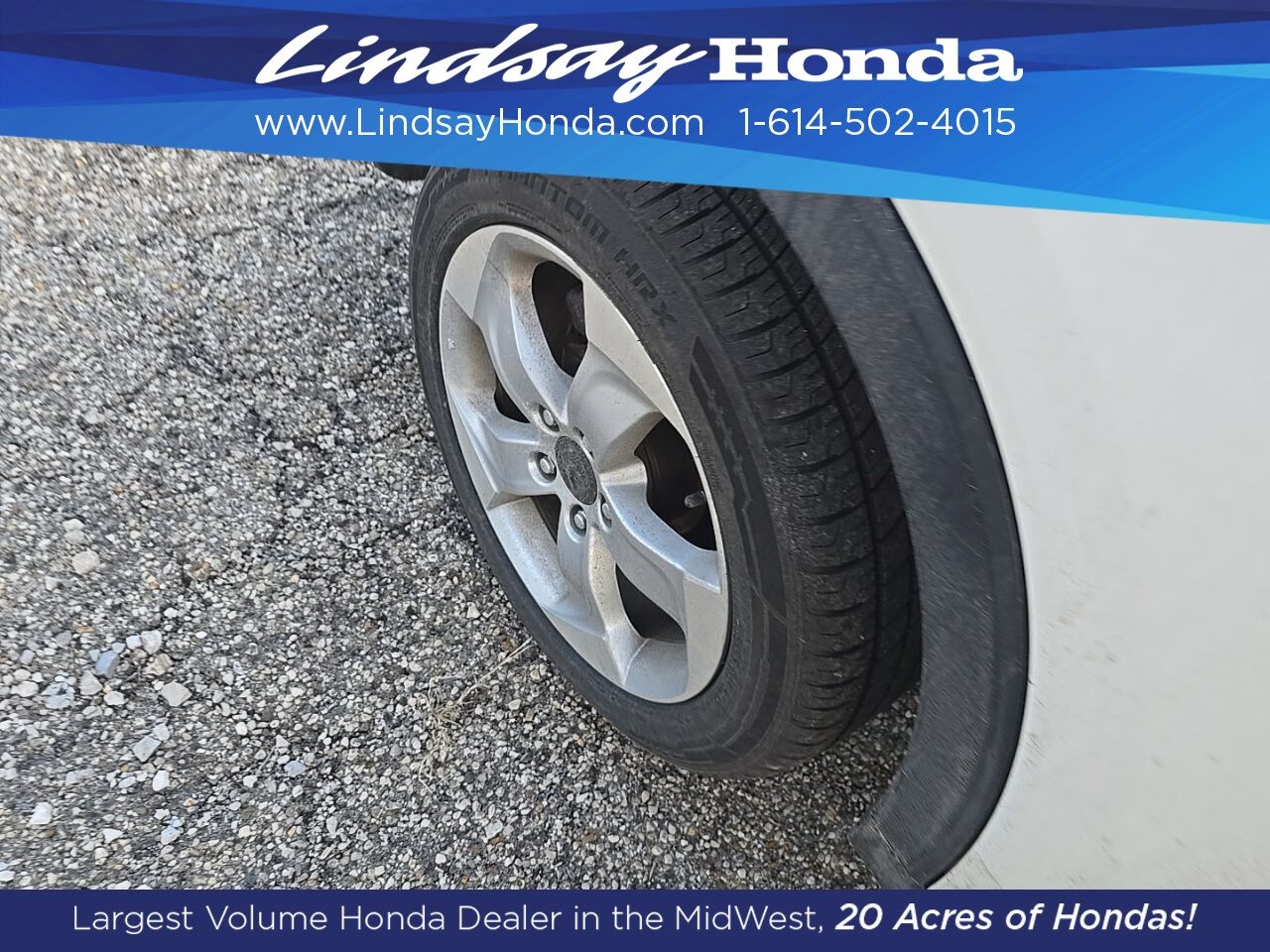 2016 Honda HR-V EX Columbus OH