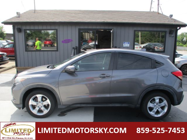 2016 Honda HR-V EX