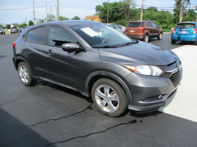 2016 Honda HR-V EX