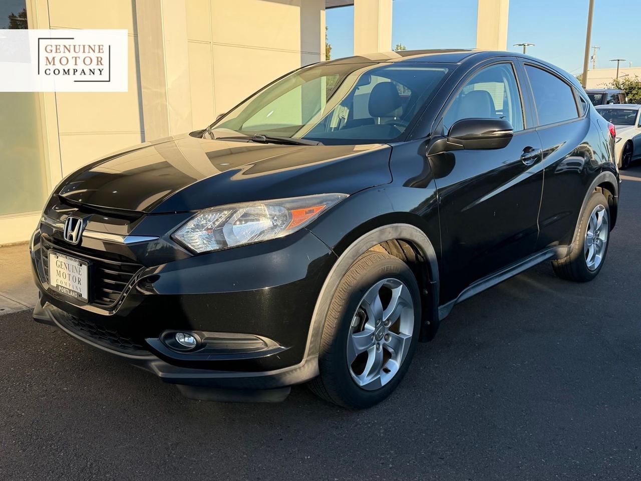2016 Honda HR-V EX