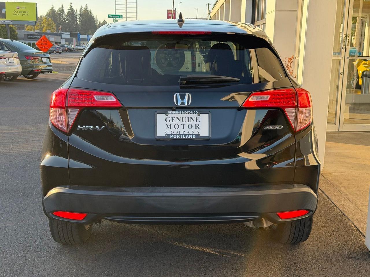 2016 Honda HR-V EX Gladstone OR