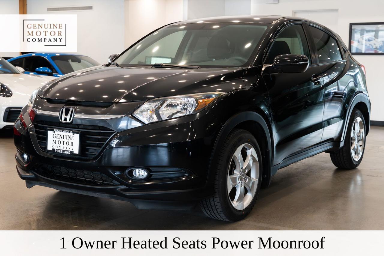 2016 Honda HR-V