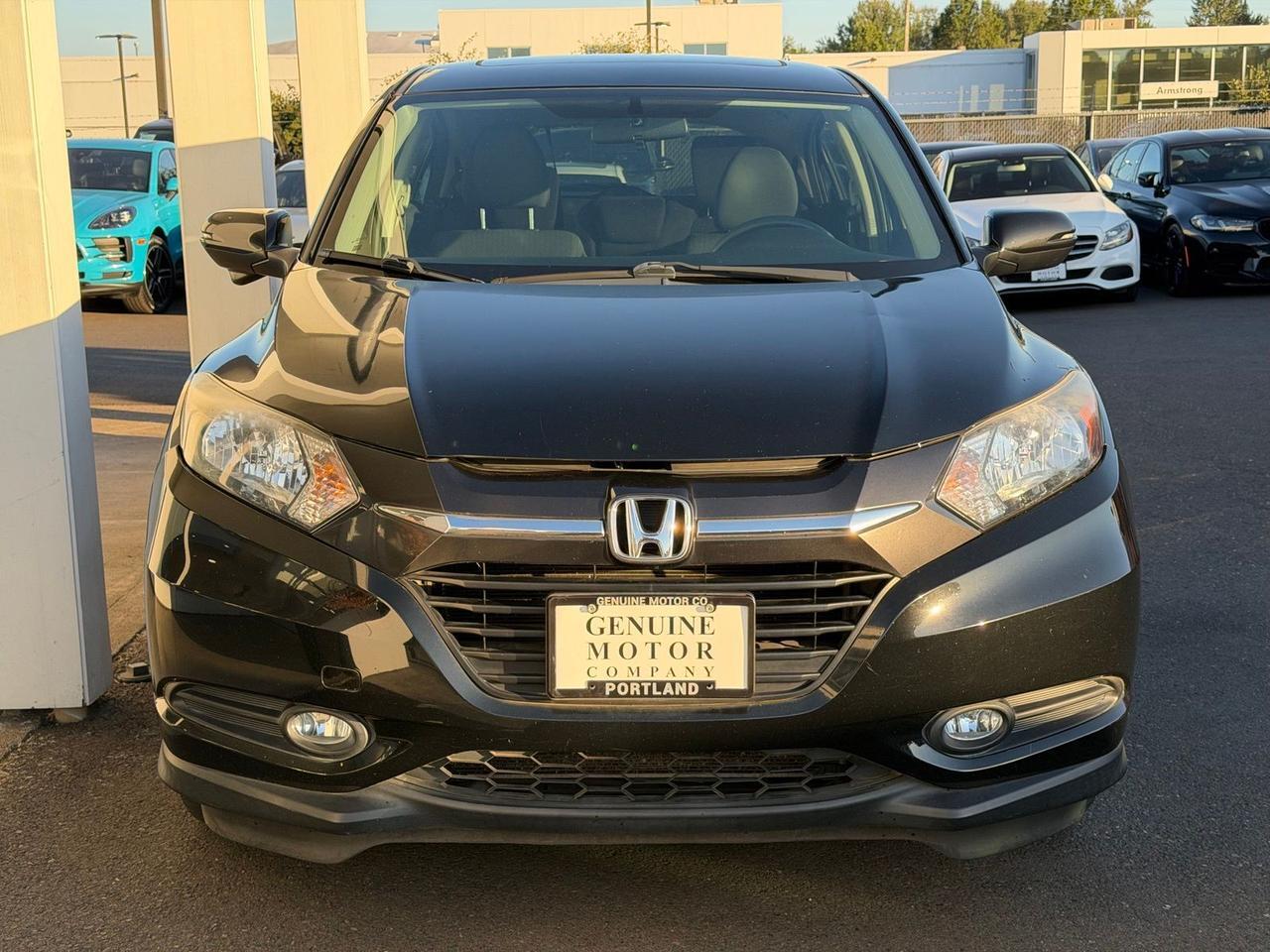 2016 Honda HR-V EX