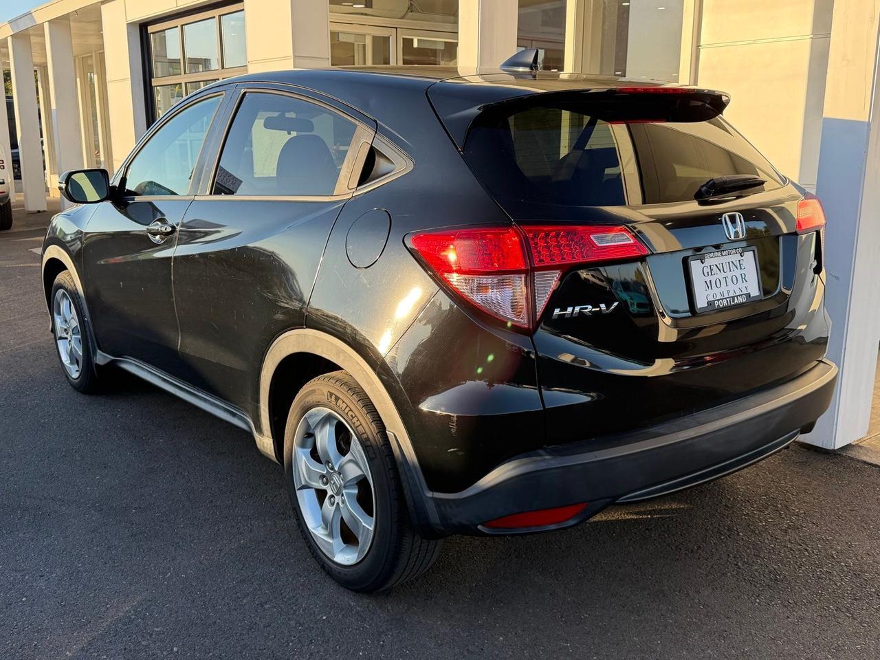 2016 Honda HR-V EX