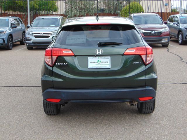 2016 Honda HR-V EX Santa Fe NM
