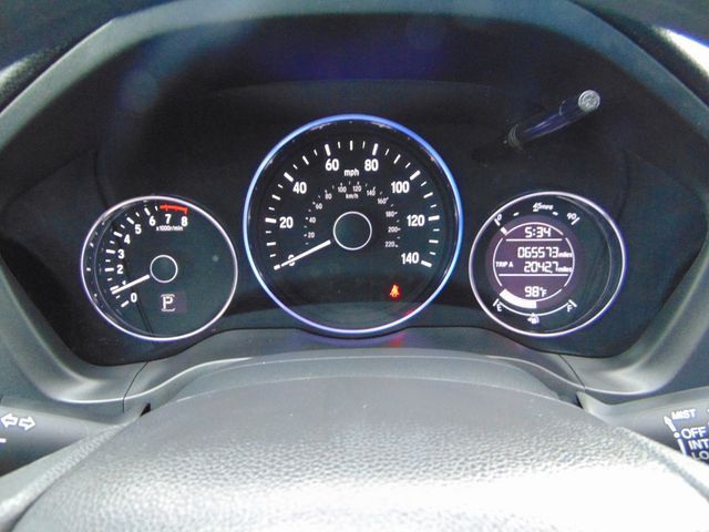 2016 Honda HR-V EX Santa Fe NM