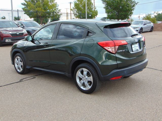 2016 Honda HR-V EX Santa Fe NM