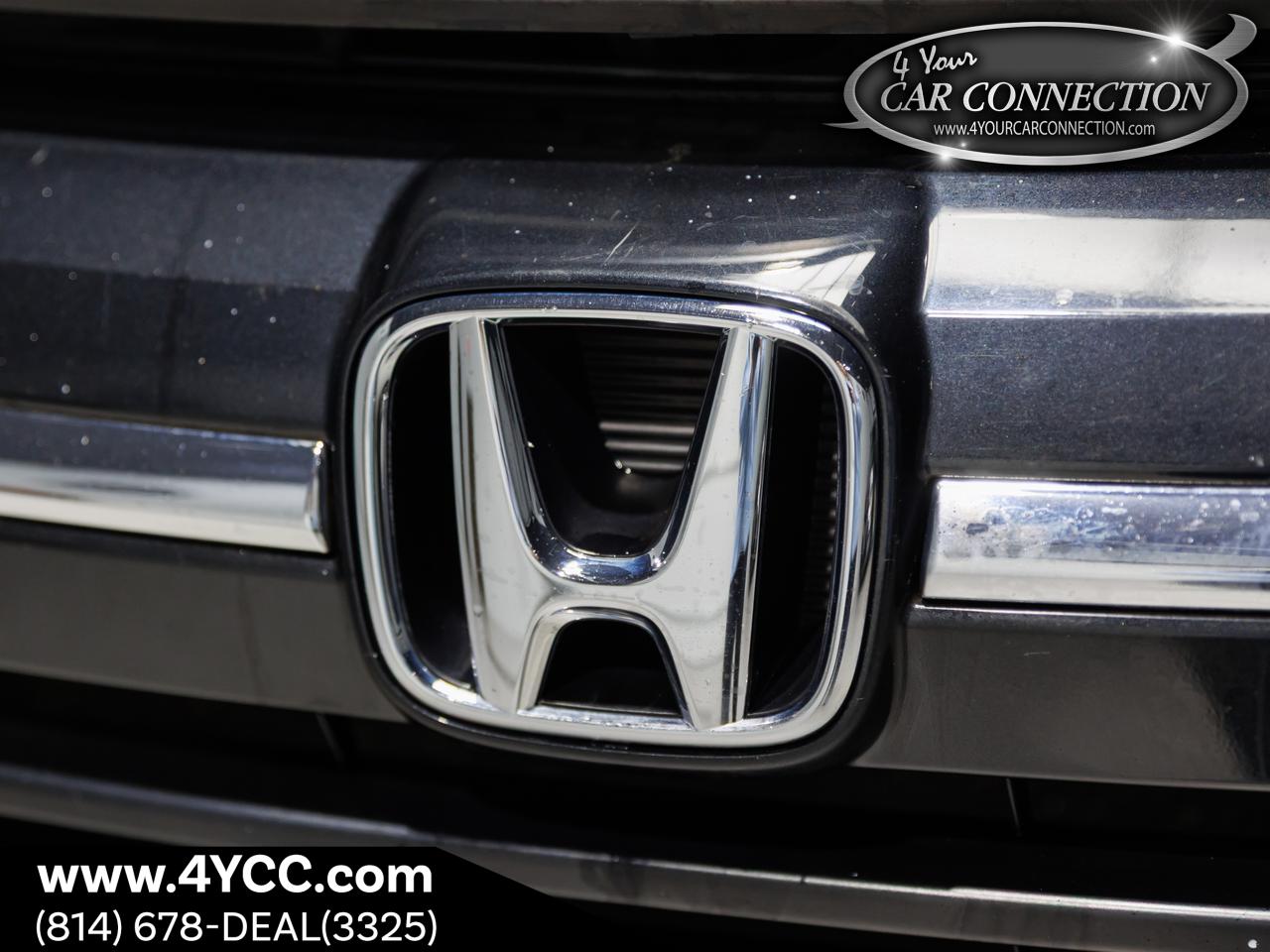 2016 Honda HR-V EX-L AWD NAV Cranberry PA