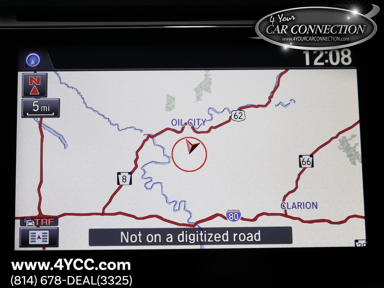 2016 Honda HR-V EX-L AWD NAV Cranberry PA
