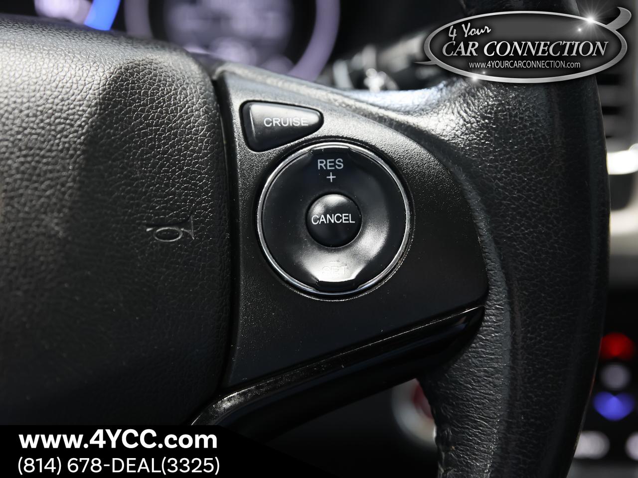 2016 Honda HR-V EX-L AWD NAV Cranberry PA