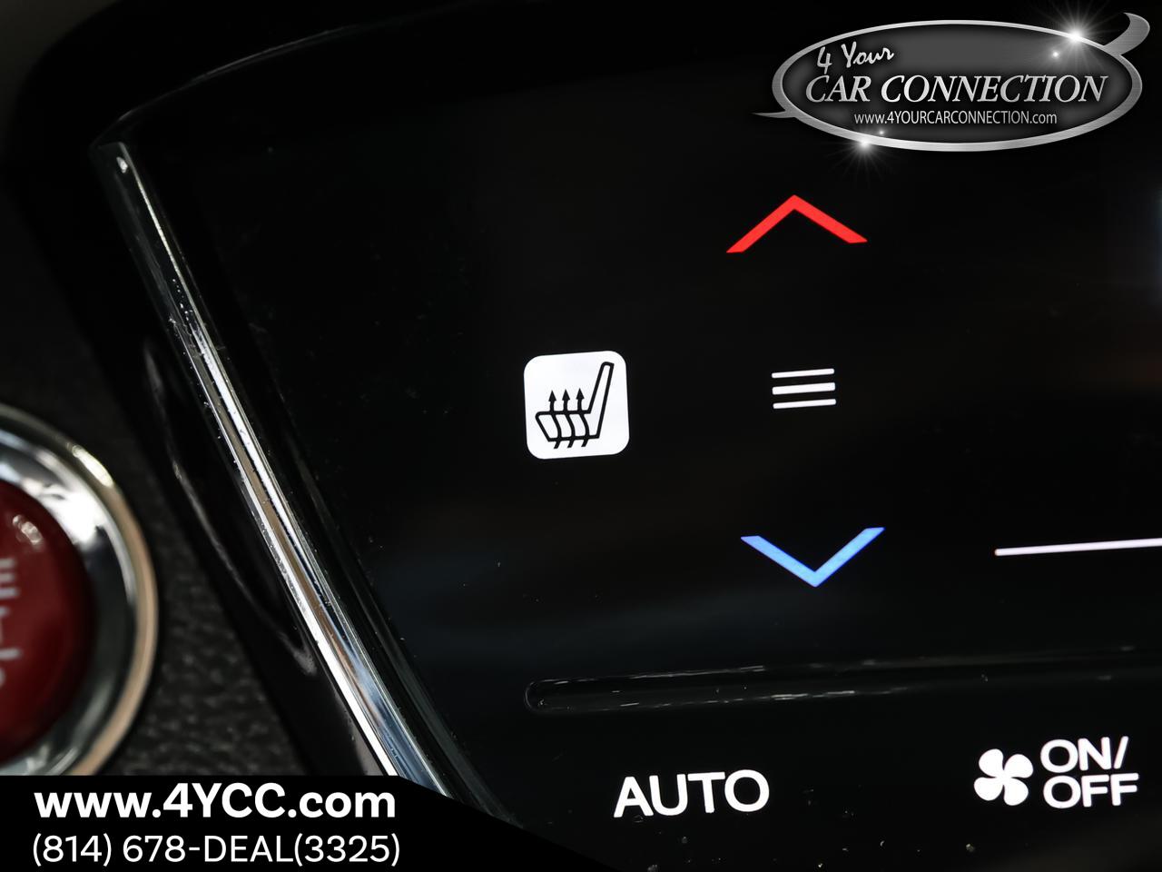 2016 Honda HR-V EX-L AWD NAV Cranberry PA