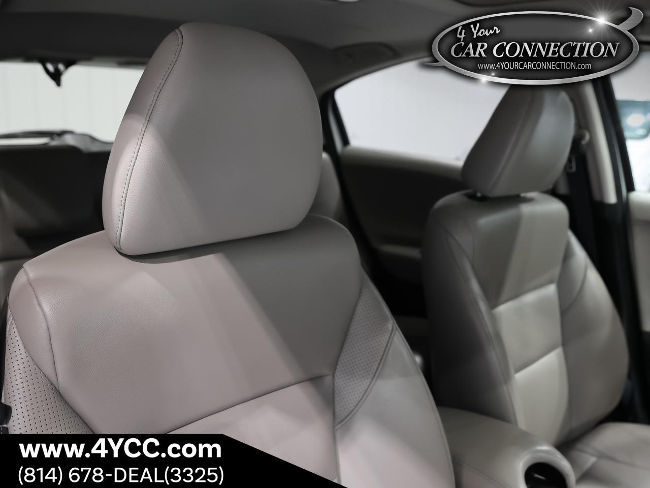 2016 Honda HR-V EX-L AWD NAV Cranberry PA