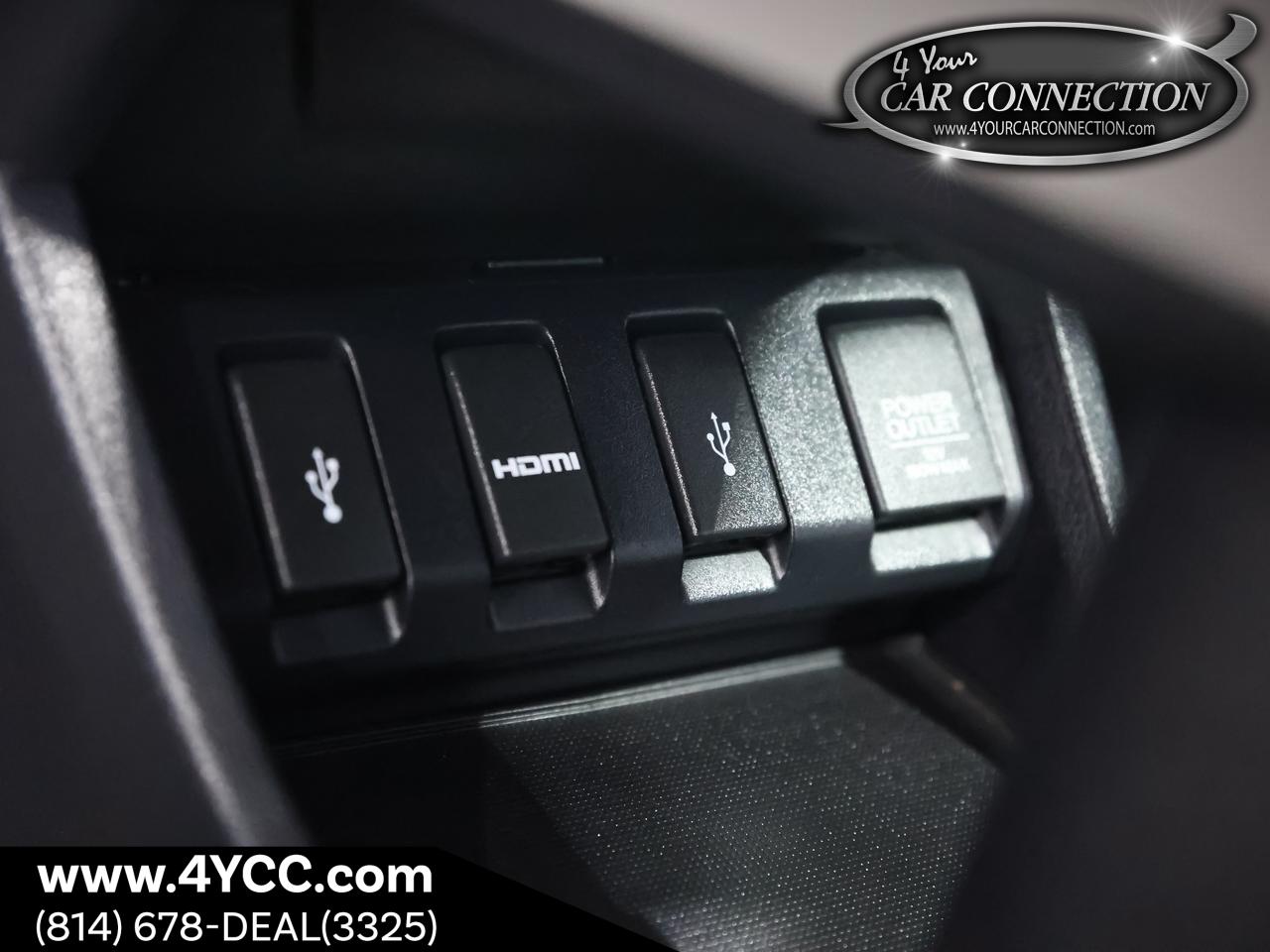 2016 Honda HR-V EX-L AWD NAV Cranberry PA