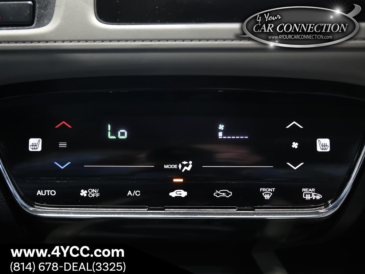 2016 Honda HR-V EX-L AWD NAV Cranberry PA