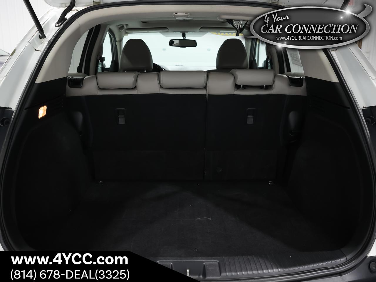 2016 Honda HR-V EX-L AWD NAV Cranberry PA