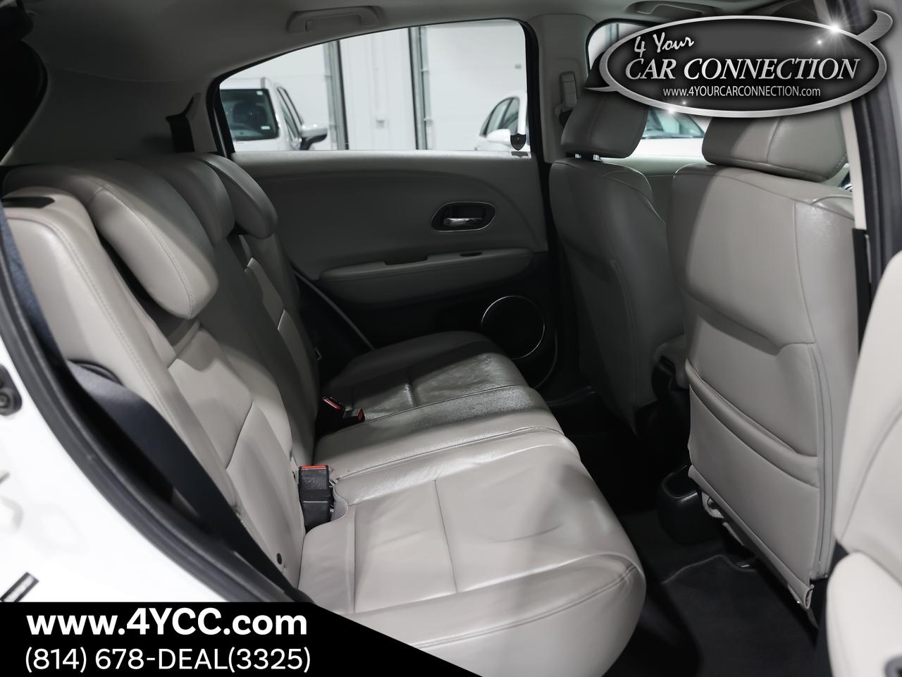 2016 Honda HR-V EX-L AWD NAV Cranberry PA