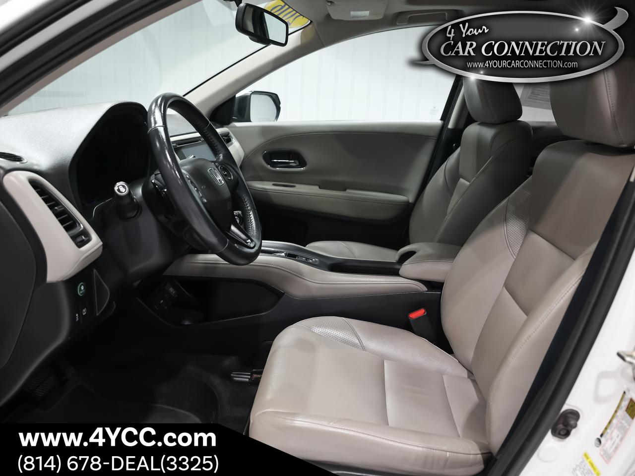 2016 Honda HR-V EX-L AWD NAV Cranberry PA